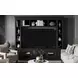 Virginia Charcoal Entertainment Center for TVs up to 75"