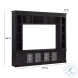 Virginia Charcoal Entertainment Center for TVs up to 75"