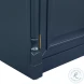Virginia Blue Entertainment Center for TVs up to 65"