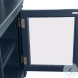 Virginia Blue Entertainment Center for TVs up to 65"