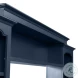 Virginia Blue Entertainment Center for TVs up to 65"