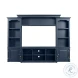 Virginia Blue Entertainment Center for TVs up to 65"