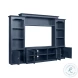 Virginia Blue Entertainment Center for TVs up to 65"