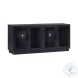 Zola Black Lacquer Dining Room Set