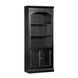 Roanoke Black 66" Executive Home Office Set