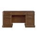 Roanoke Cherry 66" Executive Home Office Set