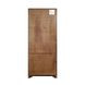 Roanoke Cherry Bookcase