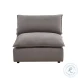 Cali Slate Performance Fabric Modular Sofa