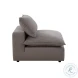 Cali Slate Performance Fabric Modular Sofa