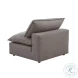 Cali Slate Performance Fabric Modular Sofa