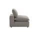 Cali Slate Performance Fabric Modular Sofa