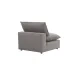 Cali Slate Performance Fabric Modular Living Room Set