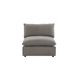 Cali Slate Performance Fabric Modular Sectional