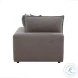 Cali Slate Performance Fabric Modular Sofa