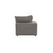 Cali Slate Performance Fabric Modular Large Chaise Sectional