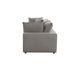 Cali Slate Performance Fabric Modular Sofa