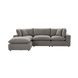 Cali Slate Performance Fabric Modular Sectional