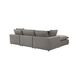 Cali Slate Performance Fabric Modular Sectional