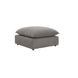 Cali Slate Performance Fabric Modular Sofa
