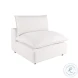 Cali Pearl Performance Fabric Modular Sofa