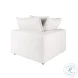 Cali Pearl Performance Fabric Modular Sofa