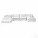 Cali Pearl Modular Pet bed