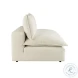 Cali Natural Performance Fabric Modular L-Sectional
