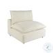 Cali Natural Performance Fabric Modular L-Sectional