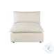 Cali Natural Performance Fabric Modular L-Sectional