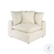 Cali Natural Performance Fabric Modular L-Sectional