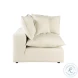 Cali Natural Performance Fabric Modular L-Sectional