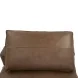 Cali Cognac Brown Leather Modular L-Sectional