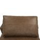 Cali Cognac Brown Leather Modular 120" Sofa