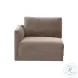 Willow Taupe Velvet Modular Sectional