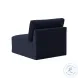 Willow Navy Velvet Modular Sectional