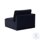 Willow Navy Velvet Modular Sectional