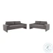 Maeve Slate Gray Performance Fabric Living Room Set