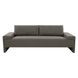 Maeve Slate Gray Performance Fabric 91" Sofa