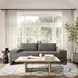 Maeve Slate Gray Performance Fabric Sofa