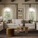 Catarina Cream 106" Sofa