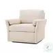 Catarina Cream Performance Fabric Living Room Set