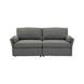 Catarina Gray 73" Loveseat