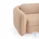 Porto Honey Boucle 90" Sofa