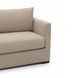 Portsmouth Sand Textured Chenille Sofa