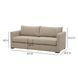 Portsmouth Sand Textured Chenille Sofa