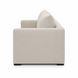 Portsmouth Beige Linen Crossweave Sofa
