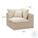 Cali Natural Performance Fabric Modular Outdoor Sectional