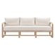 Palata Cream Outdoor Sofa