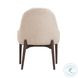 Glendale Beige Performance Fabric Dining Chair
