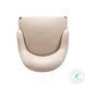 Glendale Beige Performance Fabric Dining Chair